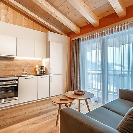 Naturhaus Am Arlberg فندق