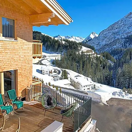 فندق Naturhaus Am Arlberg 3*