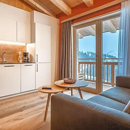 فندق Naturhaus Am Arlberg