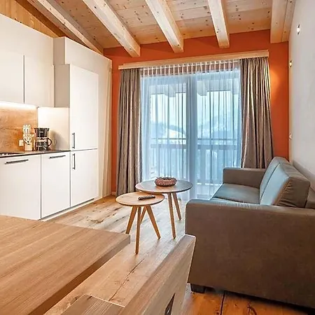 فندق Naturhaus Am Arlberg ستيغ