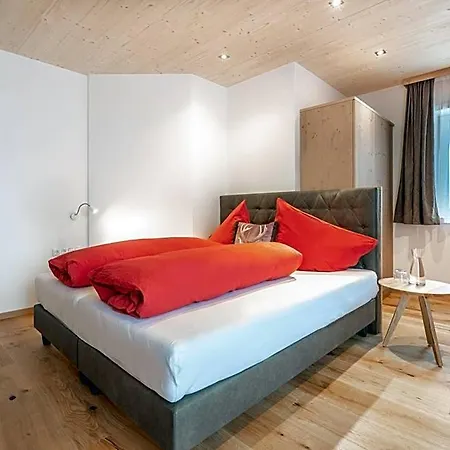 فندق Naturhaus Am Arlberg ستيغ