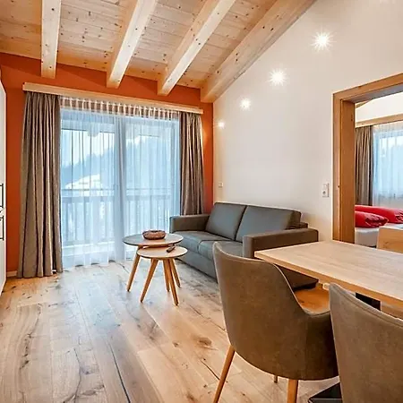 Naturhaus Am Arlberg