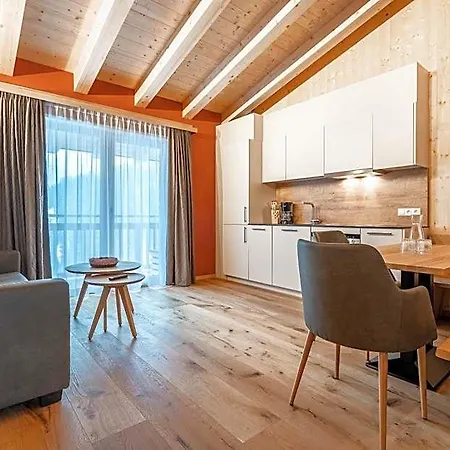 فندق Naturhaus Am Arlberg ستيغ