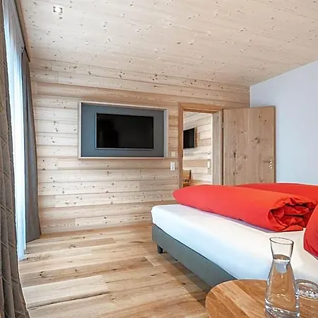 فندق Naturhaus Am Arlberg ستيغ