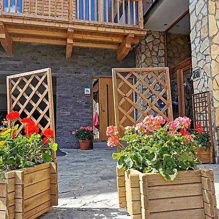 فندق Naturhaus Am Arlberg ستيغ