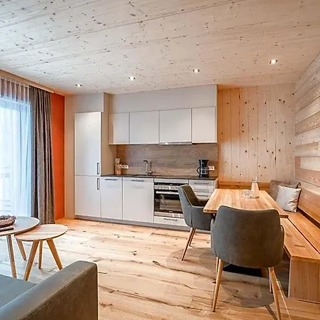 Naturhaus Am Arlberg فندق