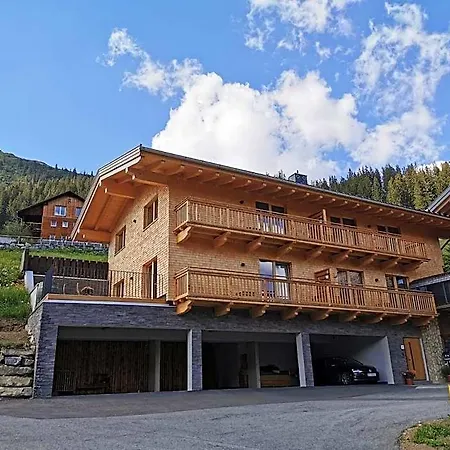 Naturhaus Am Arlberg فندق 3*