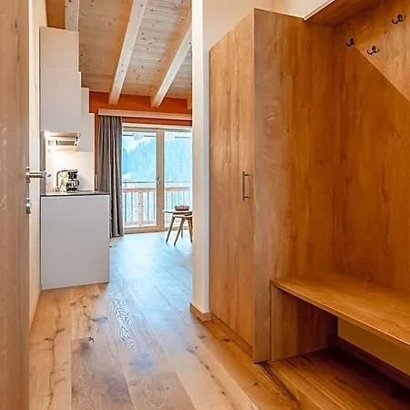 فندق Naturhaus Am Arlberg ستيغ