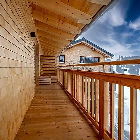 Naturhaus Am Arlberg