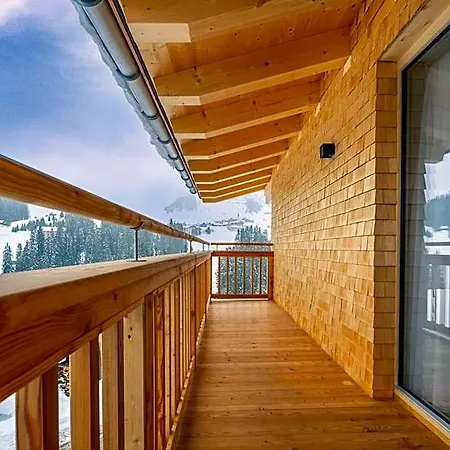 Naturhaus Am Arlberg فندق ستيغ