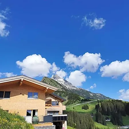 Naturhaus Am Arlberg 3*