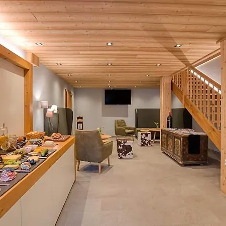 Naturhaus Am Arlberg فندق 3*