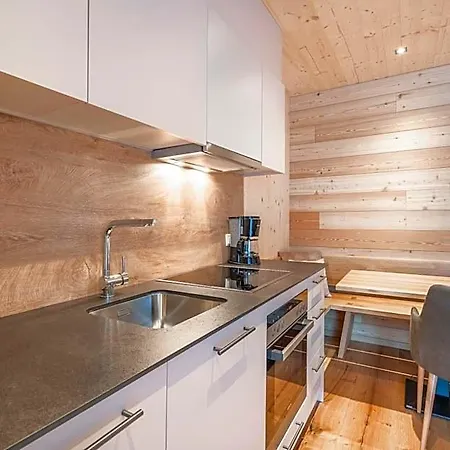 Naturhaus Am Arlberg فندق ستيغ