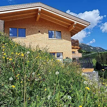 فندق Naturhaus Am Arlberg 3*