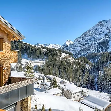 Naturhaus Am Arlberg فندق ستيغ