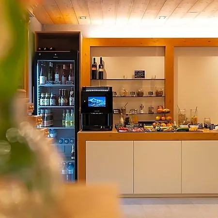Naturhaus Am Arlberg מלון 3*