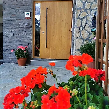 Naturhaus Am Arlberg סטיג